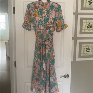 ASOS maternity dress